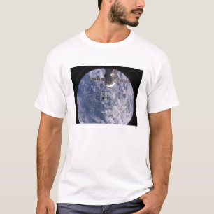 Camiseta Descoberta 11 do vaivém espacial
