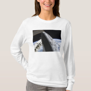 Camiseta Descoberta 14 do vaivém espacial