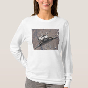 Camiseta Descoberta 15 do vaivém espacial