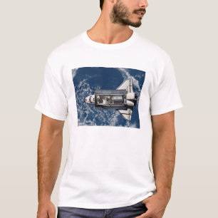 Camiseta Descoberta 16 do vaivém espacial