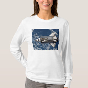 Camiseta Descoberta 16 do vaivém espacial