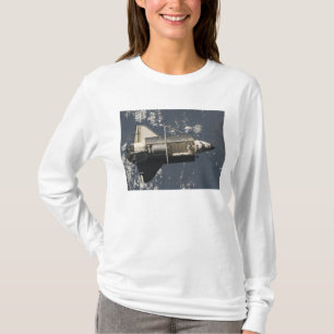 Camiseta Descoberta 5 do vaivém espacial
