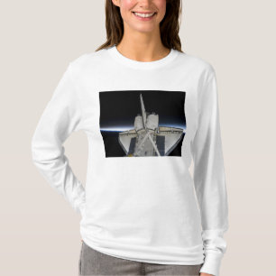 Camiseta Descoberta 6 do vaivém espacial