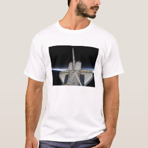 Camiseta Descoberta 6 do vaivém espacial