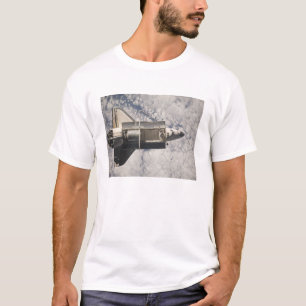 Camiseta Descoberta 7 do vaivém espacial