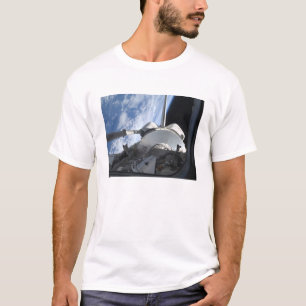Camiseta Descoberta 9 do vaivém espacial