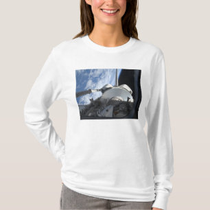 Camiseta Descoberta 9 do vaivém espacial