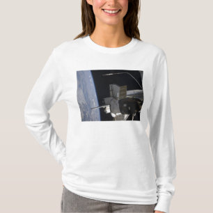 Camiseta Descoberta de Encerramento de Espaço 10