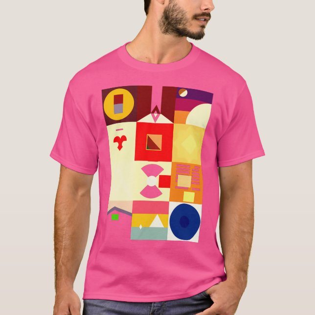 Camiseta Descoberta do Kanye West (Frente)