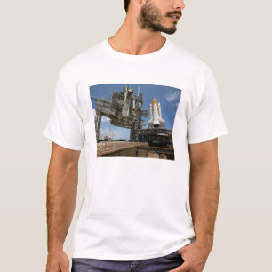 Camiseta Descoberta do vaivém espacial