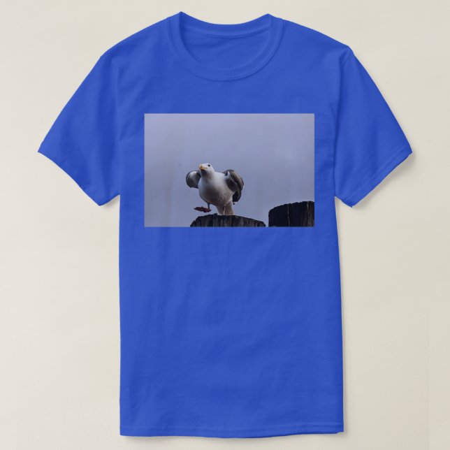 Camiseta Descolagem (Frente do Design)