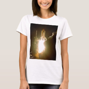 CAMISETA DESCOLAGEM DO VAIVÉM ESPACIAL
