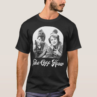Camiseta Descolhe O Hoser Strange Brew