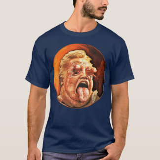 Camiseta Descompactação de Cohaagen