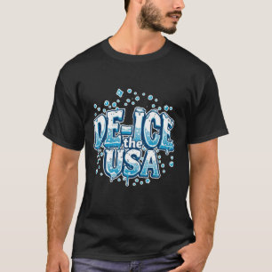 Camiseta Descongele os EUA