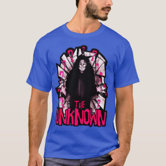 Camiseta Desconhecido