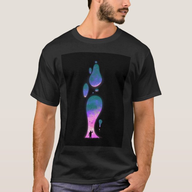 Camiseta Desconhecido (Frente)