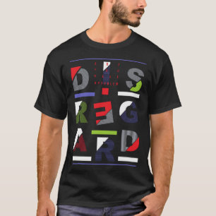 Camiseta Desconsideração