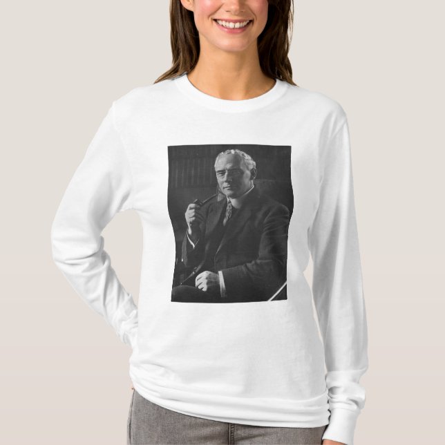 Camiseta Descornado de Albert Frederick (Frente)