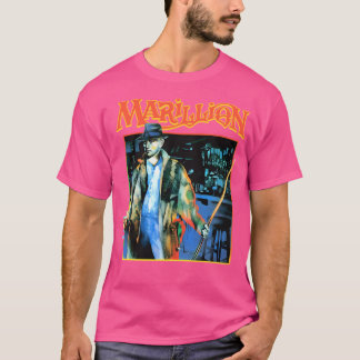 Camiseta Descreva Mais Importante Os Presentes De Marillion