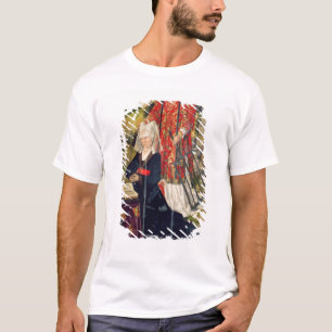 Camiseta Descrevendo Laure de Jaucourt