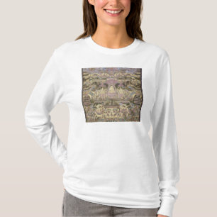 Camiseta Descrição de mundos espirituais e materiais