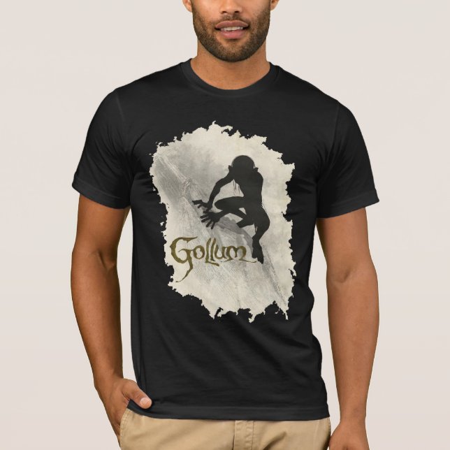 Camiseta Descrição do conceito GOLLUM™ (Frente)