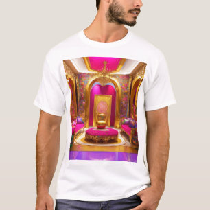 Camiseta Descrição do T-Shirt
