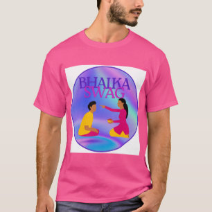 Camiseta Descrição (Hindi + English Mi