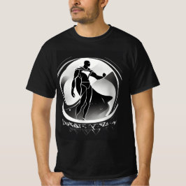 Camiseta "Descrições do Classic Film Poster: Designs Icônic