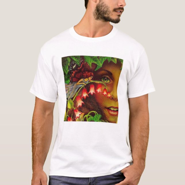 Camiseta Descubra (Frente)