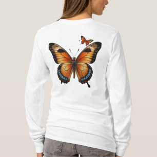 Camiseta 🎨 Descubra a Beleza da Arte Tradicional - B-FLY