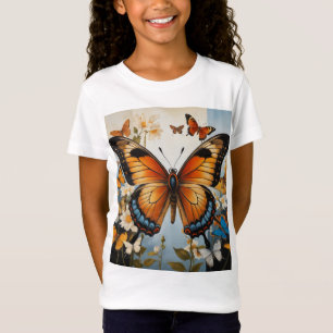 Camiseta 🎨 Descubra a Beleza da Arte Tradicional - B-FLY