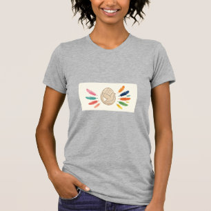 Camiseta 🐦 Descubra a Beleza da Natureza com Irresistível