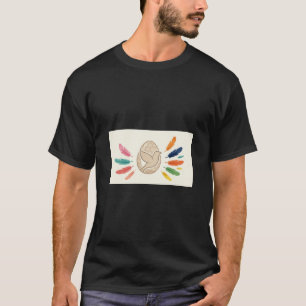 Camiseta 🐦 Descubra a Beleza da Natureza com Irresistível