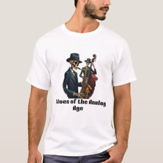 Camiseta ''Descubra inspiração; coleção de T-Shirt
