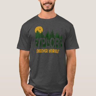 Camiseta Descubra o seu1