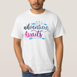 Camiseta Descubra seu próximo empreendimento