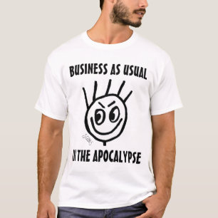 Camiseta Desculpas T-shirts. Engraçado