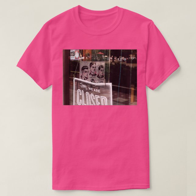 Camiseta Desculpe (Frente do Design)