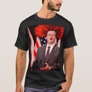 Camiseta Desculpe Charlie