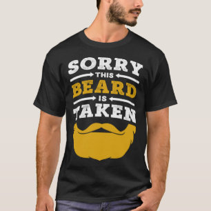 Camiseta Desculpe, Essa Barba É Levada Para O País, Retro M