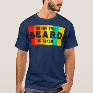 Camiseta Desculpe, Essa Barba Está Engraçada Dizendo 2