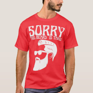 Camiseta Desculpe, Esta Barba Foi Levada 2 1