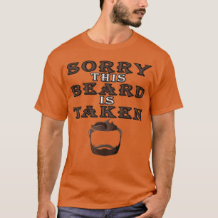 Camiseta Desculpe, esta barba foi tirada9 1
