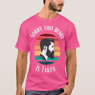 Camiseta Desculpe, esta barba foi tirada 20 1