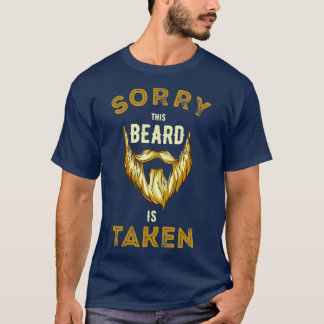 Camiseta Desculpe, esta barba foi tirada 40