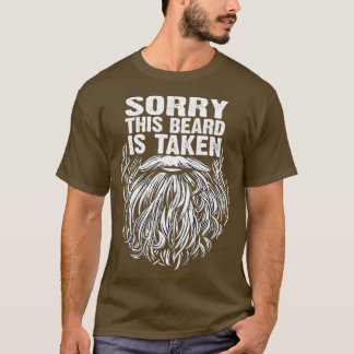 Camiseta Desculpe, esta barba foi tirada 5 6