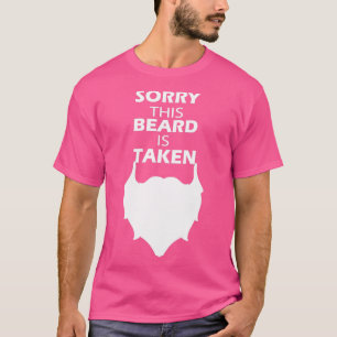 Camiseta Desculpe, esta barba foi tirada 81