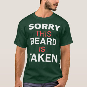 CAMISETA DESCULPE ESTA BARBA TOMADA